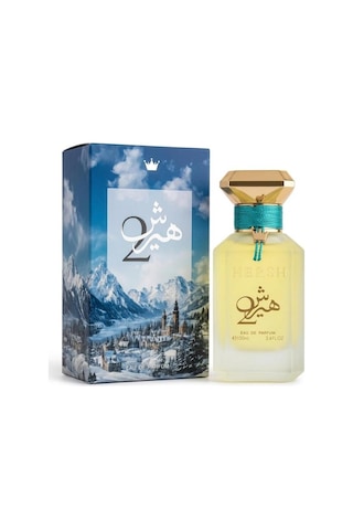 Alezz Oud Hersh 2 Edp 100 Ml Erkek Parfüm Aromatik