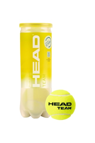 Head Team 3'lü Tenis Topu