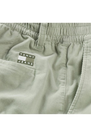 Tommy Hilfiger Tjm Isaac Light Cord Misty Sage Erkek Pantolon-9182 Yeşil