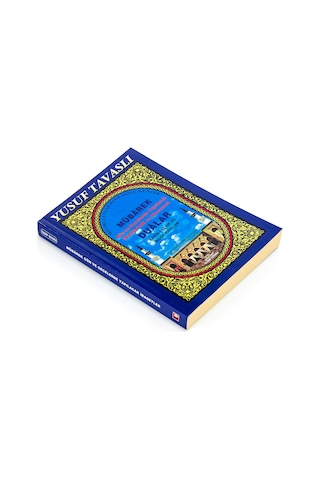 Yasin Kitabı - Orta Boy - 320 Sayfa - Mübarek Gün Ve Geceler - Ta