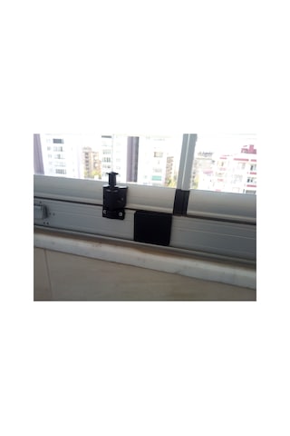 Cam Balkon Çıkış Kapağı-Cam Balkon Teker Çıkış Yeri Kapağı-Cam Ba