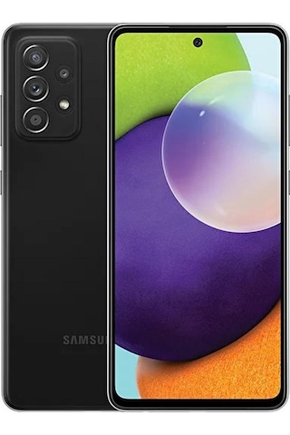 Galaxy Uyumlu A52 Anti Statik Ekran Koruyucu Toz Tutmayan Kırılmaz Cam 9018000001427