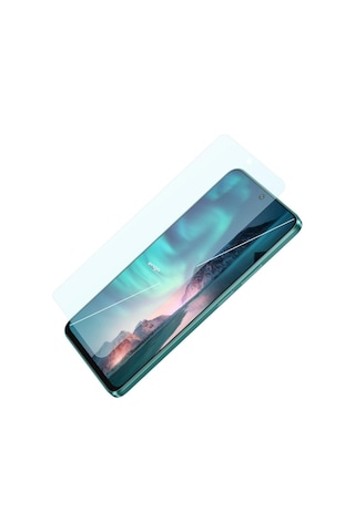 Xiaomi 15 Ekran Koruyucu Nano Şeffaf Esnek Materyal
