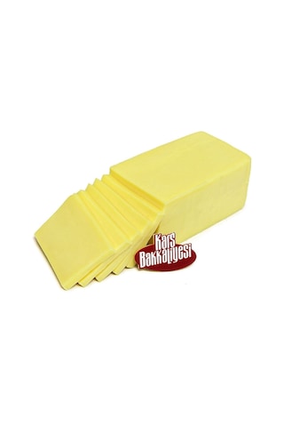 Vakumlu Taze Kaşar 1000 Gr