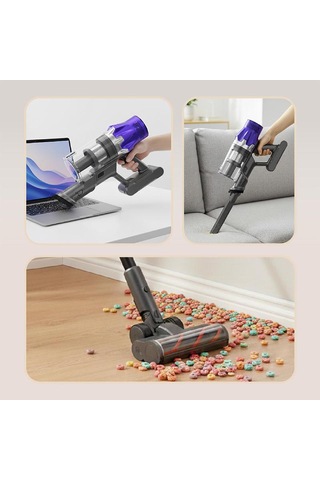 Fobem Active Clean 400 W Şarjlı Dikey Süpürge