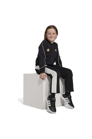 Adidas Lk Dy Mm Pnt Çocuk Siyah Eşofman Altı Jz7669