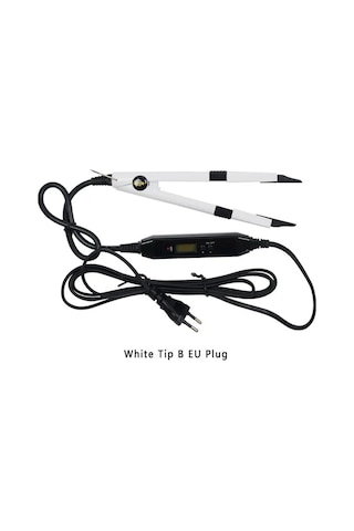 1 Adet Saç Uzatma Fusion Demir Bağlayıcı Keratin Yapıştırma Çok Renkli