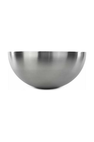 Ikea Salata Kasesi "blanda Blank" Servis Kasesi 28 Cm Çap Paslanmaz Çelikten Gümüş Sku: Smg8690010534064 Açık Mavi