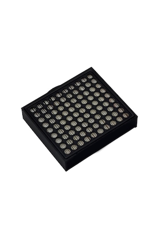İhlas Uyumlu Aura Cleanmax Splus 114 L Süpürge Kaset Ve Hepa Filtresi