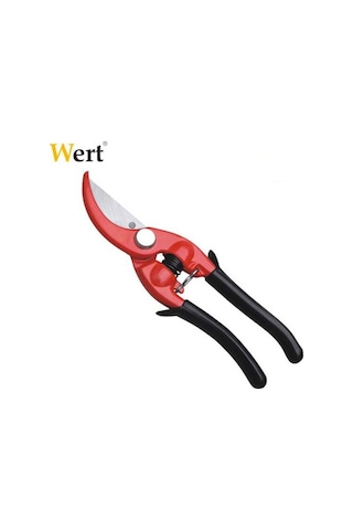 Wert 4120 Bağ  Makası 210Mm