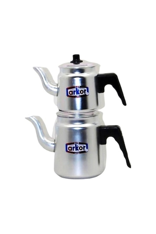 Arsel No:4 Klasik Paslanmaz Çelik Cezve