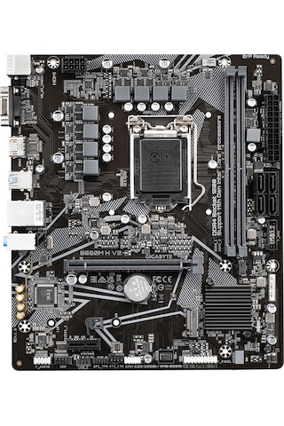 Gigabyte B560M H V2 Intel B560 3200 MHz DDR4 Soket 1200 mATX Anakart