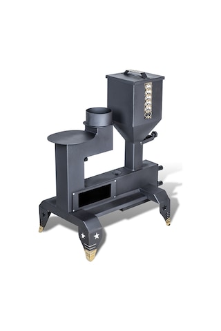 Etinova Pelet Soba Eti-M001 Mini Pelet Sobası