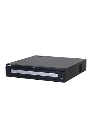 Dahua Nvr608rh-128-xı, 128kanal, 32mpix, H265+, 8 Hdd, 1080p Kayıt, 1280 Mbps Bant Genişliği, 2 Port 2500 Mbps Lan,