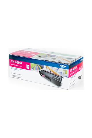 Brother Tn-369M Kırmızı Toner (6000 Sayfa)