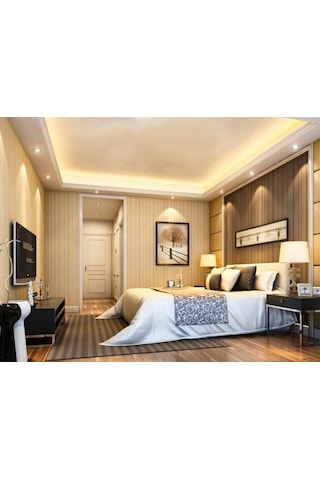 Osram Led Value 4,5(50W) Led Spot Ampul Sarı 3000K - GU10 Duy (5 Adet)