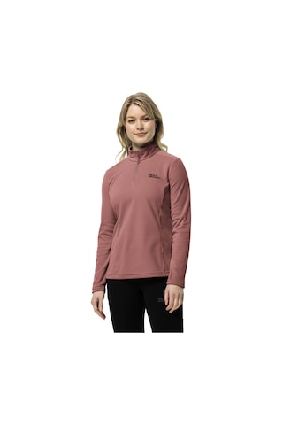 Jack Wolfskin Jack Wolfskın Taunus Hz W Kadın Polar Pudra