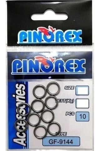 Pinorex Gf-9144 Halka 10 Ad/Pk