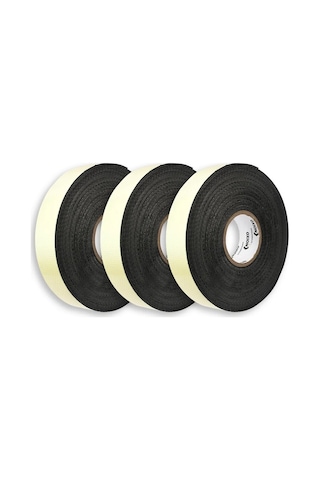 Oxion 3 Adet 10m 22mm 0.76mm Kendinden Yapışkanlı Self Vulcanizing İzolon Seti 314916716