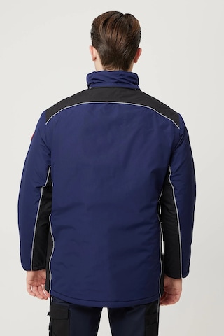 Armadillo Allium Parka İçi Polarlı Su Ve Rüzgar Geçirmez Lacivert