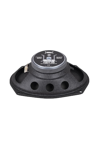 Mobass Mbm-69 Oval Midrange Hoparlör Takımı
