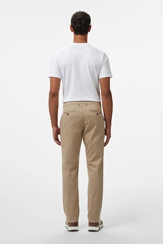 Nautica Erkek Slim Fit Pamuklu Chino Pantolon - Bej Bej