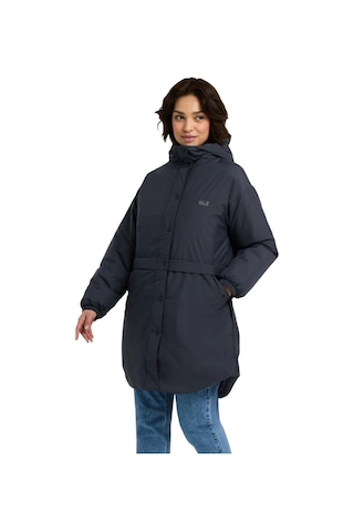 Jack Wolfskın Jack Wolfskin Altay Kadın Mavi Outdoor Ceketi C0413 Lacivert