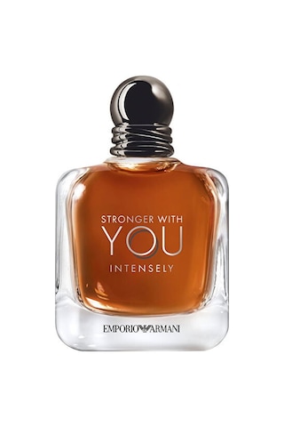 Emporio Armani Stronger With You Intensely Edp 100 Ml Erkek Parfüm Fresh
