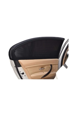 Araç Araba İçi Yan Cam Güneşlik Perde