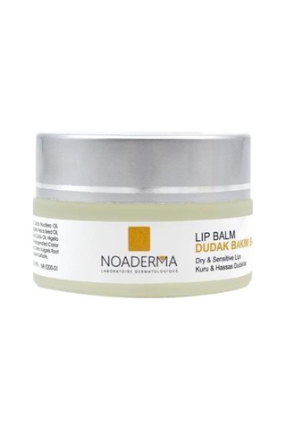 Noaderma Dudak Bakım Balmı 15 Ml