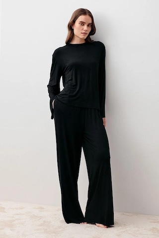 Artış Collection Artış 20210 Bayan Pijama Takımı Siyah