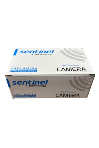 Araç Kamera Işıklı Kelebek Tampon Model Ön Veya Arka Görüş Çevrilebilir Sc7