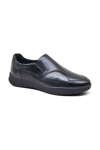 King Paolo O8896 Battal Shoeflex Bunyon Ayk. - Siyah - Erkek Ayak