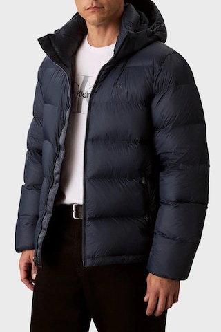 Calvin Klein Erkek Ceket Lv04rc518g Ppk Lacivert Lacivert