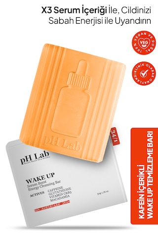 Phlab Wake Up Sabun 50 G