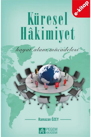 Küresel Hâkimiyet E-kitap