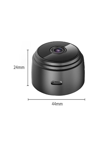 Maotai Shop Kablosuz Güvenlik Wifi Kamera Mini Gizli Casus Küçük Ip Kameralar