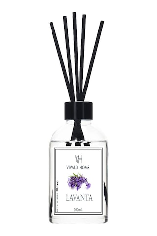 Vivaldi Home Lavanta Çubuklu Oda Kokusu 100 ML