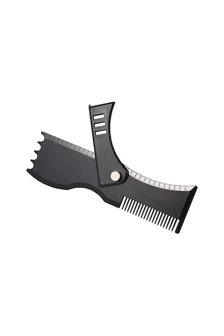 Yifomall "sakal Şekillendirici Aracı - 360 Dönebilir Pratik Erkek Bakım Seti"