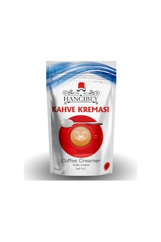 Hancıbey Kahve Kreması 500 G