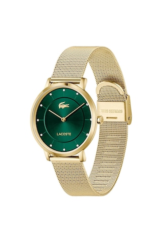Lacoste Lac2001475 Kadın Kol Saati Altın