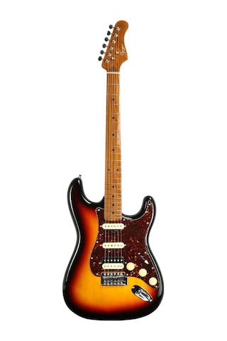 Smıger L-g2 Pro 3ts Hss Elektro Gitar 3 Tone Sunburst