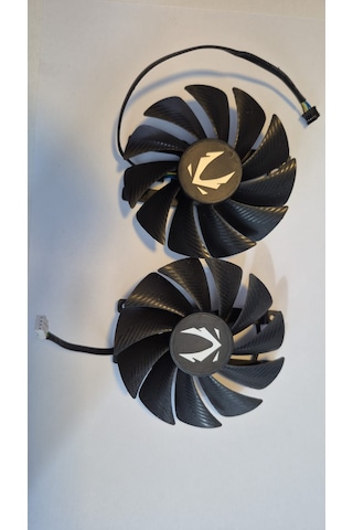 Zotac Rtx 4060 4060ti 4070 Twin Edge Oc 88mm Ekran Kartı Fanı 1