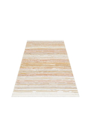 Arya Ar 35 Multy %100 Geri Dönüşümlü Pamuktan Çift Taraflı Yıkanabilir Modern Dekoratif Kilim