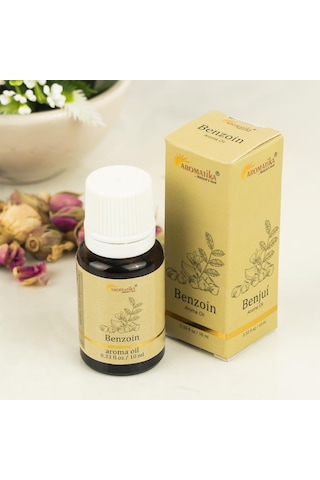 Aromatika Benzoin Buhurdanlık Kokusu Renkli