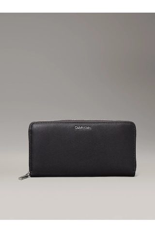 Calvin Klein Calvın Kleın Kadın Cüzdan K60k606698-beh Siyah