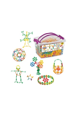 Dede Oyuncak Kelebek Puzzle 480 Parça