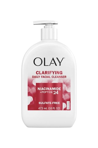 Olay Niacinamide + Peptide 24 Günlük Yüz Temizleme Jeli 473 ML