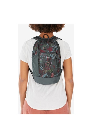 Decathlon Quechua Outdoor Sırt Çantası - Yeşil - 10 L - Arpenaz 100 Koyu Yeşil
