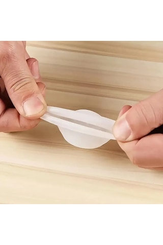 Mithra Life 12 Adet Silikon Yuvarlak Masa Sandalya Ayak Koruyucu Mıt1097